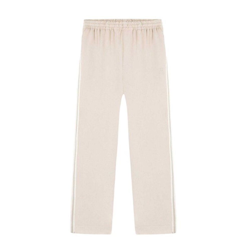 Represent Mens Cotton Relaxed Fit Joggers / Light Grey